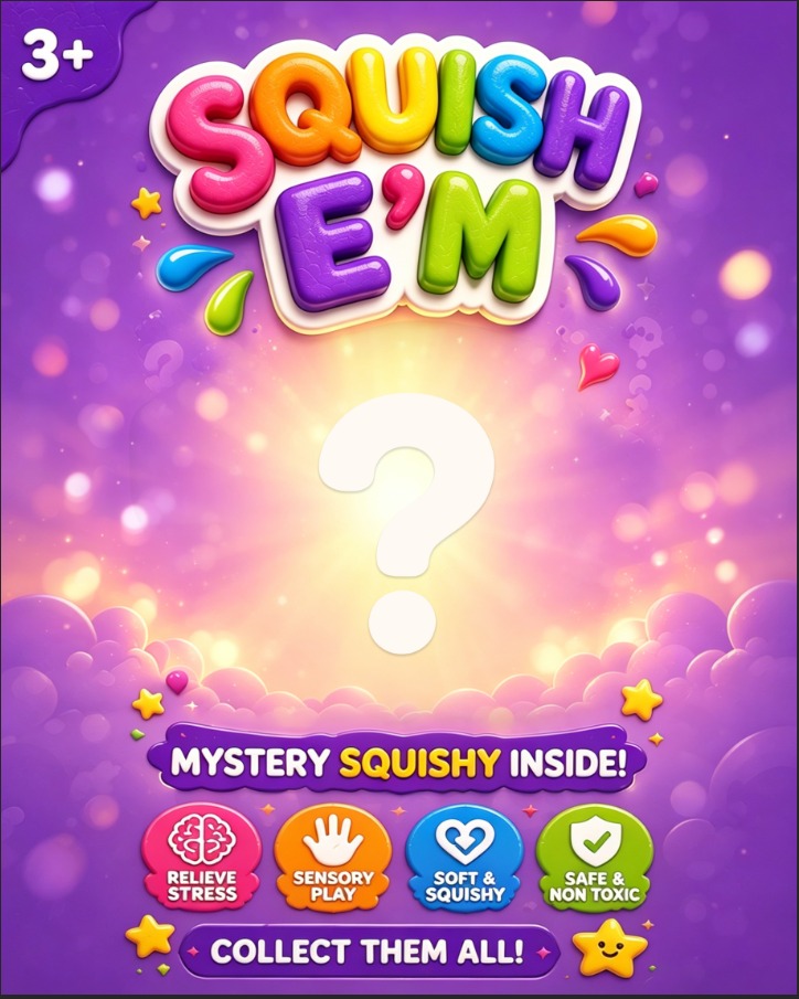 Single mystery box